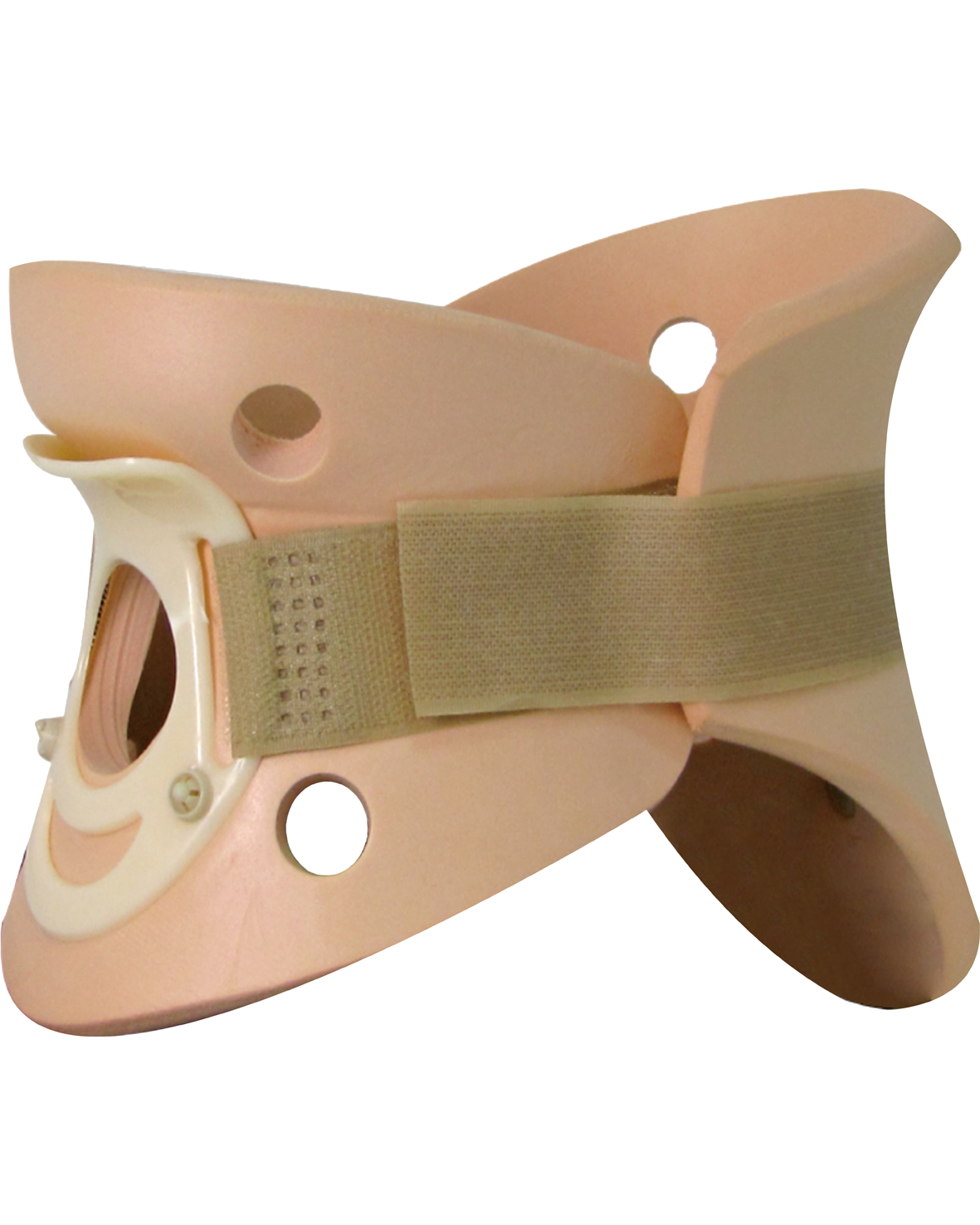 PHILADELPHIA-STYLE CERVICAL COLLAR