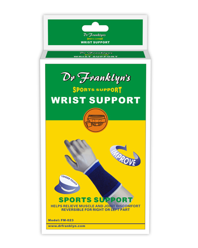 WRIST SUPPORT