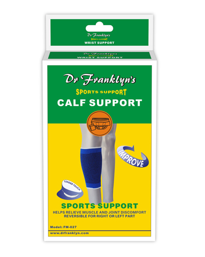 CALF SUPPORT