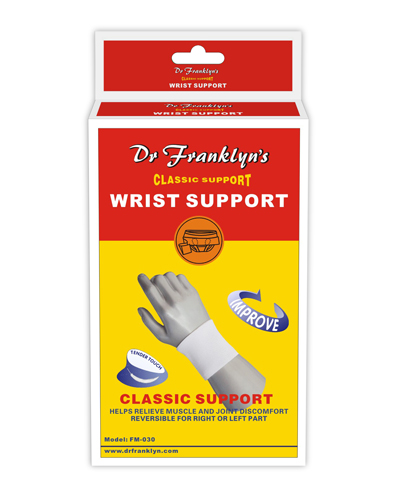 WRIST SUPPORT