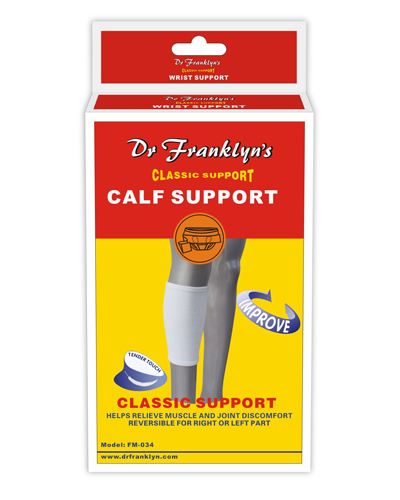 CALF SUPPORT