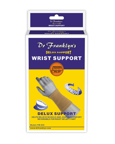 WRIST SUPPORT