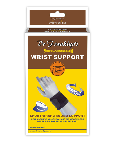 WRIST SUPPORT