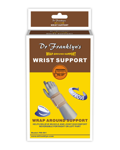 WRIST SUPPORT