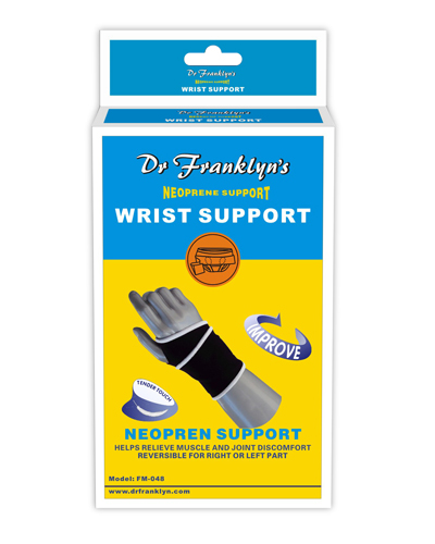 WRIST SUPPORT