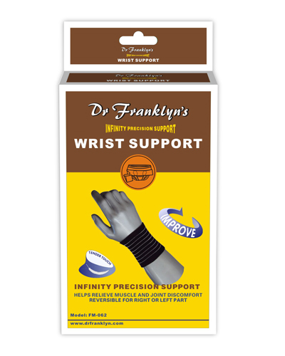 WRIST SUPPORT