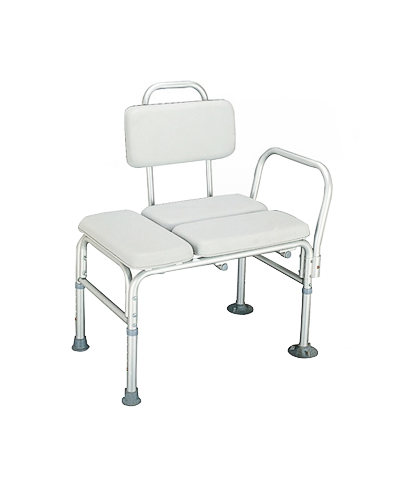 Padded Transfer Bench